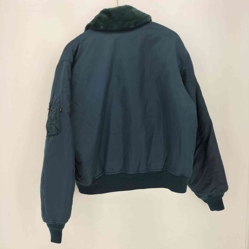 アルファインダストリーズ ALPHA INDUSTRIES CWU-45/P フライトジャケット メンズ JPN:L