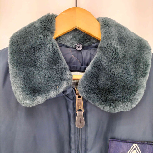 アルファインダストリーズ ALPHA INDUSTRIES CWU-45/P フライトジャケット メンズ JPN:L