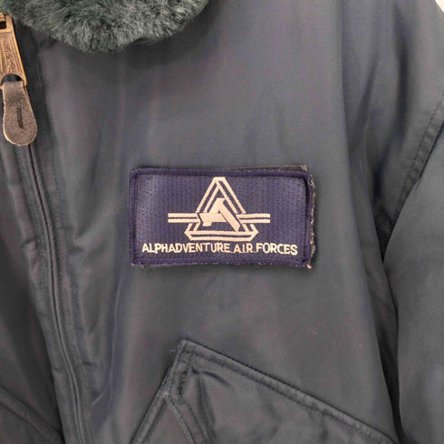 アルファインダストリーズ ALPHA INDUSTRIES CWU-45/P フライトジャケット メンズ JPN:L