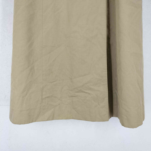 アクアスキュータム AQUASCUTUM MADE IN CANADA ライナー付き ステンカラーコート レディース