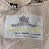 アクアスキュータム AQUASCUTUM MADE IN CANADA ライナー付き ステンカラーコート レディース
