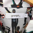 デザインティーシャツストアグラニフ Design Tshirts Store graniph 怪人 パターン 2 ビッグシルエット半袖シャツ メンズ JPN:L