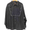 Laravan ビンテージ スナップボタンシャツ メンズ XXXXL