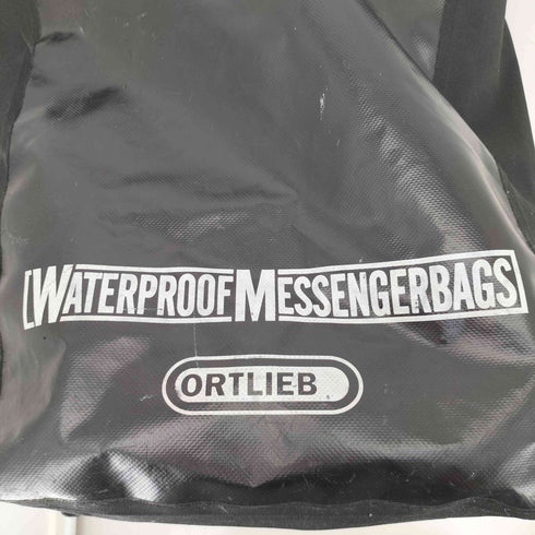 ORTLIEB メッセンジャーバッグプロ Messenger bag Pro メンズ