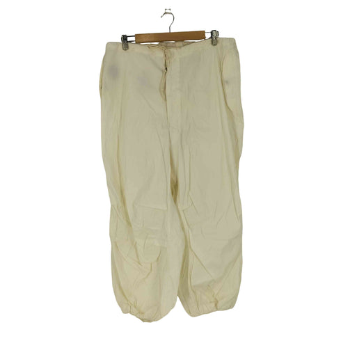 ユーエスアーミー U.S. ARMY Snow Camo Over Pants スノーカモ オーバー パンツ メンズ MEDIUM-SHORT