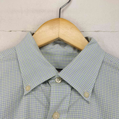 VINEYARD VINES チェック柄 ボタンダウンL/S シャツ メンズ JPN:L