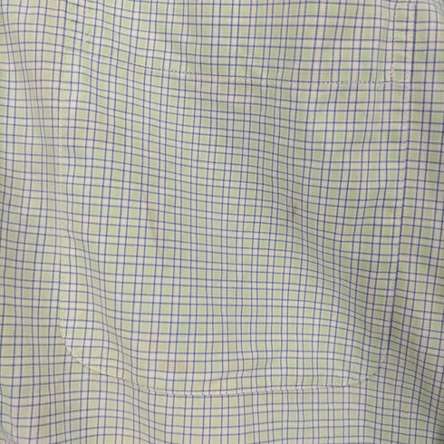VINEYARD VINES チェック柄 ボタンダウンL/S シャツ メンズ JPN:L