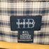ハーバーベイ HARBOR BAY オーバーサイズチェックBDシャツ メンズ 6XL