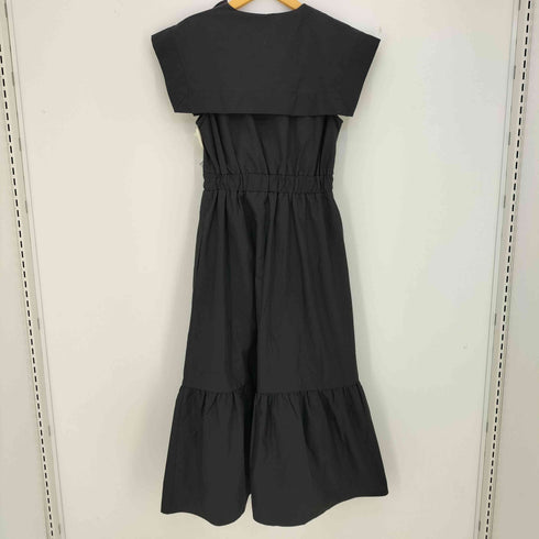 ザラ ZARA ケープスリーブミディワンピース レディース import:XS