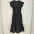 ザラ ZARA ケープスリーブミディワンピース レディース import:XS