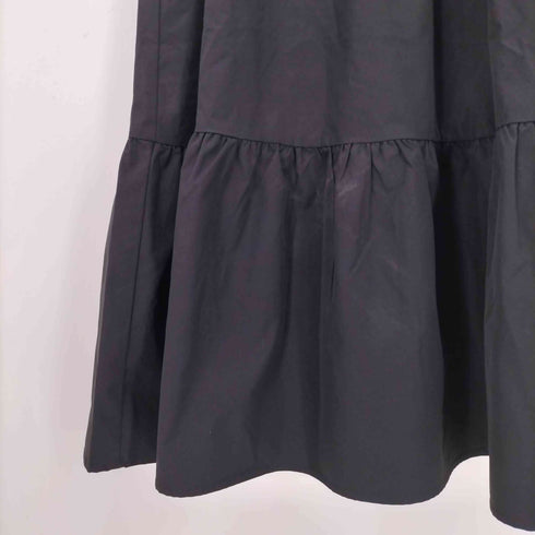 ザラ ZARA ケープスリーブミディワンピース レディース import:XS