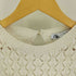 ザラ ZARA SLEEVELESS KNIT TOP スリーブレス ニット トップス レディース import:L