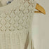 ザラ ZARA SLEEVELESS KNIT TOP スリーブレス ニット トップス レディース import:L