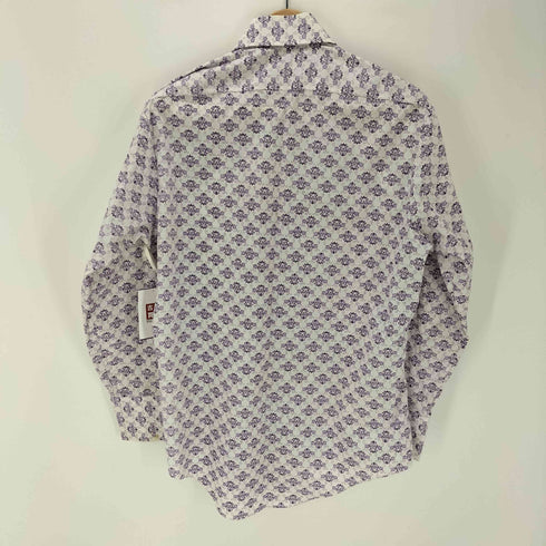 70s-80s ROYAL 総柄シャツ メンズ JPN:M