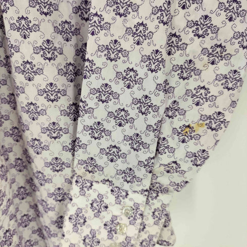 70s-80s ROYAL 総柄シャツ メンズ JPN:M
