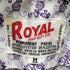70s-80s ROYAL 総柄シャツ メンズ JPN:M