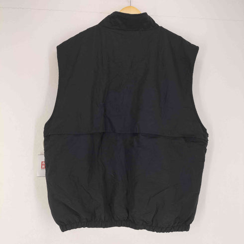 ポートオーソリティ Port Authority MGI PRODUCE 裏地フリースナイロンジップベスト メンズ 2XL
