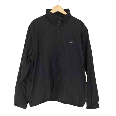 BIKE 裏地メッシュ ナイロンジップジャケット メンズ JPN:L