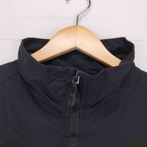 BIKE 裏地メッシュ ナイロンジップジャケット メンズ JPN:L