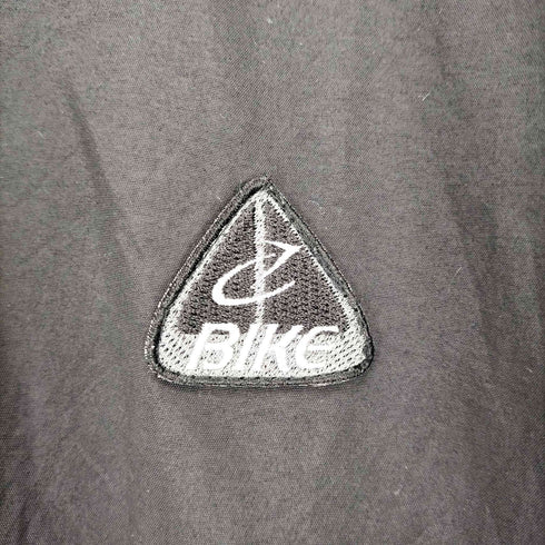 BIKE 裏地メッシュ ナイロンジップジャケット メンズ JPN:L