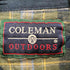 コールマン COLEMAN 裏地チェックコットンシャツ メンズ JPN:XXL