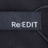 リエディ Re:EDIT ライトツイルサイドカッティングVネックベスト レディース JPN:M