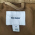 オールドネイビー OLD NAVY スエードダブルライダースジャケット レディース JPN:M
