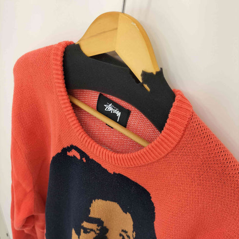 ステューシー Stussy BOB MARLEY SWEATER メンズ JPN:XL