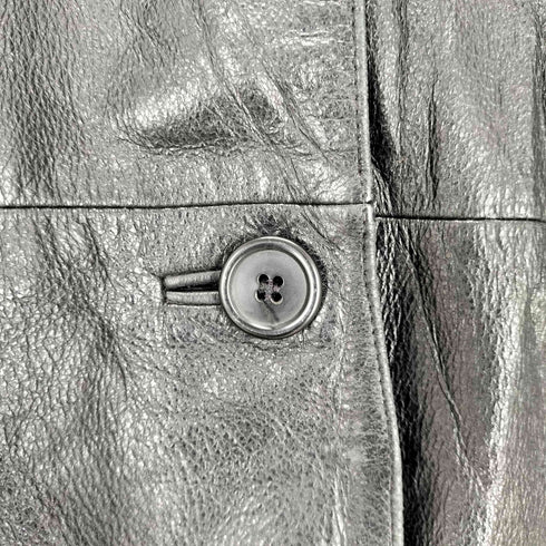 アウトブルック OUTBROOK リアルレザー4Bジャケット レディース JPN:M