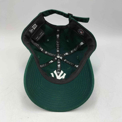 ニューエラ NEW ERA 9TWENTY MLB ベースボールチーム ロゴ刺繍 キャップ レディース