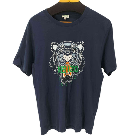 ケンゾーパリス KENZO PARIS タイガー Tシャツ CLASSIC TIGER FACE TEE メンズ import:L