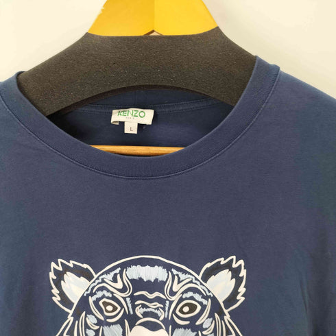 ケンゾーパリス KENZO PARIS タイガー Tシャツ CLASSIC TIGER FACE TEE メンズ import:L