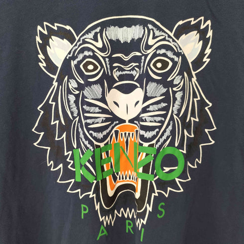 ケンゾーパリス KENZO PARIS タイガー Tシャツ CLASSIC TIGER FACE TEE メンズ import:L