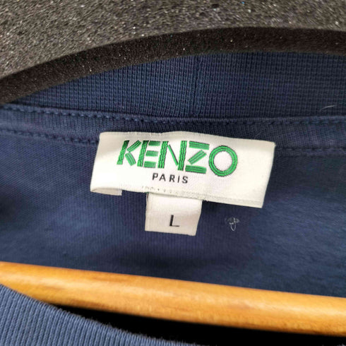 ケンゾーパリス KENZO PARIS タイガー Tシャツ CLASSIC TIGER FACE TEE メンズ import:L