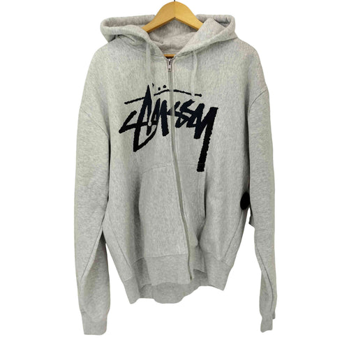 ステューシー Stussy 24SS Web Zip Hoodie メンズ JPN:XL