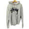 ステューシー Stussy 24SS Web Zip Hoodie メンズ JPN:XL