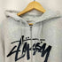 ステューシー Stussy 24SS Web Zip Hoodie メンズ JPN:XL