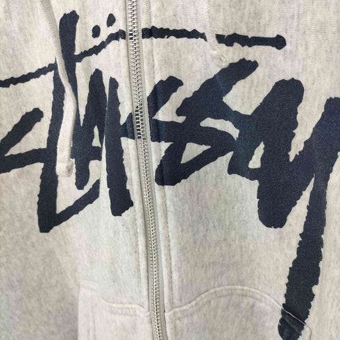ステューシー Stussy 24SS Web Zip Hoodie メンズ JPN:XL