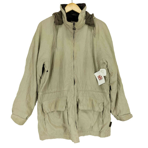 パシフィックトレイル PACIFIC TRAIL 裏地フリースドローコードジップジャケット レディース JPN:M