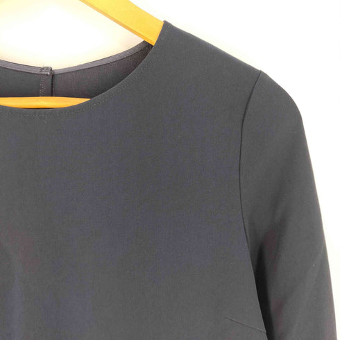 デミルクスビームス Demi-Luxe BEAMS バックデザイン長袖ブラウス レディース JPN:38