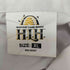 H.I.H フルカバーロゴ刺繍ジップジャケット メンズ JPN:XL
