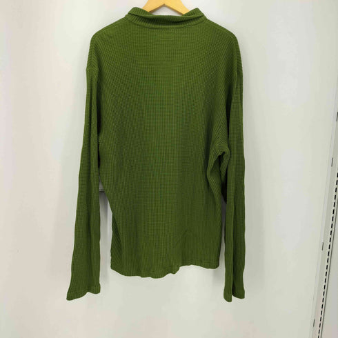 ステューシー Stussy 23AW BIG THERMAL ZIP SHIRT メンズ JPN:XL