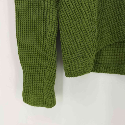 ステューシー Stussy 23AW BIG THERMAL ZIP SHIRT メンズ JPN:XL