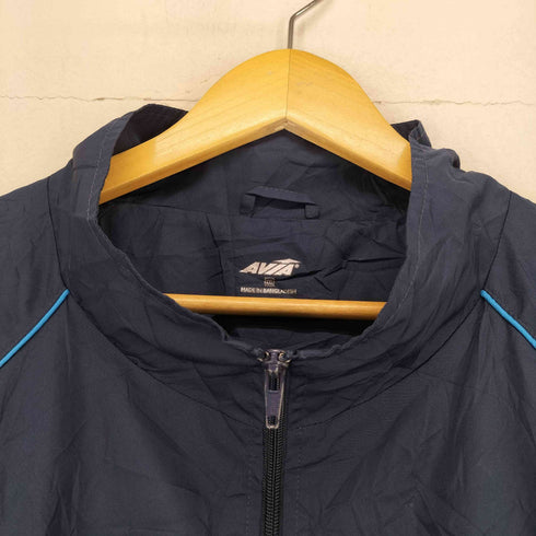 AVIA 裏地メッシュジップジャケット メンズ JPN:XXL