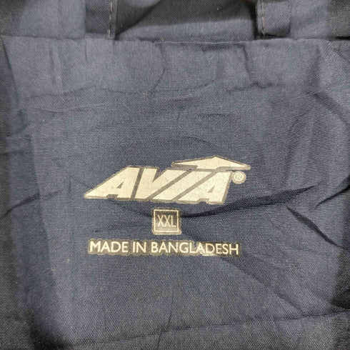 AVIA 裏地メッシュジップジャケット メンズ JPN:XXL