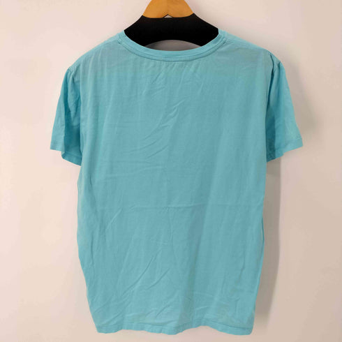 モンクレール MONCLER 22SS MAGLIA ダブルワッペン Tシャツ メンズ import:XL