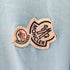 モンクレール MONCLER 22SS MAGLIA ダブルワッペン Tシャツ メンズ import:XL