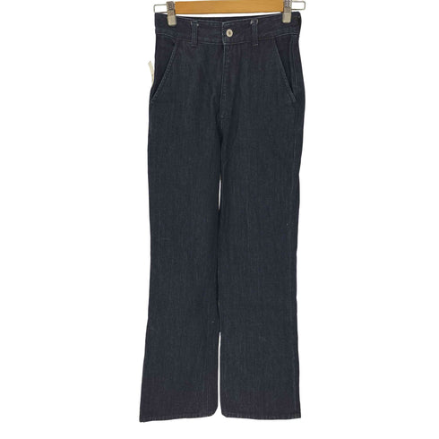 スタイルミキサー STYLEMIXER 21AW センタープレスデニム レディース JPN:M
