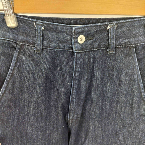 スタイルミキサー STYLEMIXER 21AW センタープレスデニム レディース JPN:M