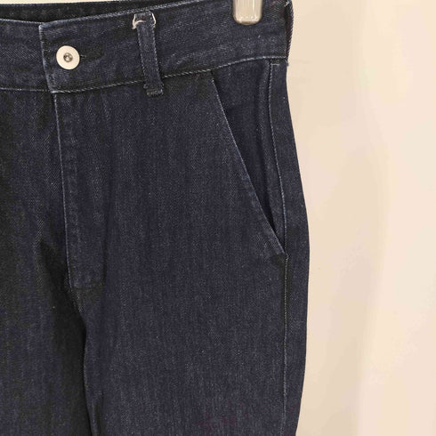 スタイルミキサー STYLEMIXER 21AW センタープレスデニム レディース JPN:M